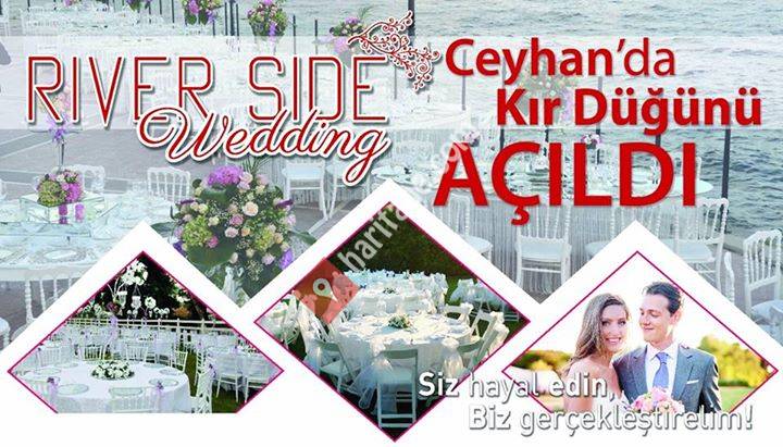 River side cafe&wedding