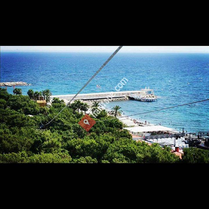 Rixos Sungate Zipline By Sky Park Antalya
