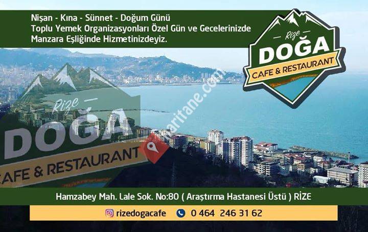 Rize Doğa Cafe & Restorant