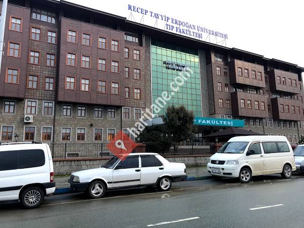 Recep Tayyip Erdoğan Üniversitesi Tıp Fakültesi