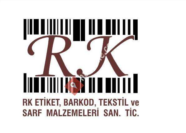 RK Etiket Barkod Tekstil Ve Sarf Malz.