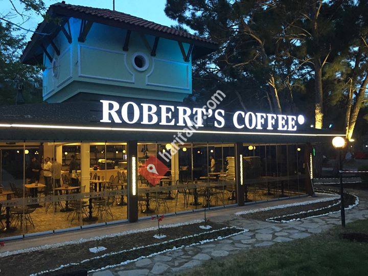 Robert's Coffee Kemer