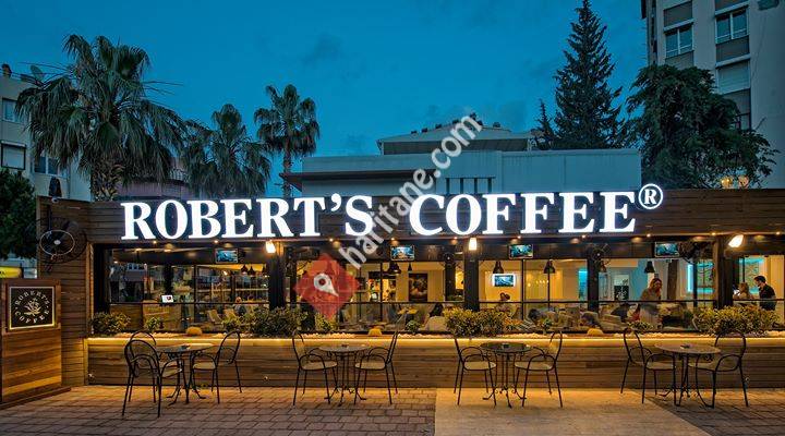Robert's Coffee Liman Mah.