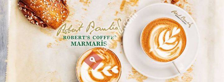Robert's Coffee Marmaris