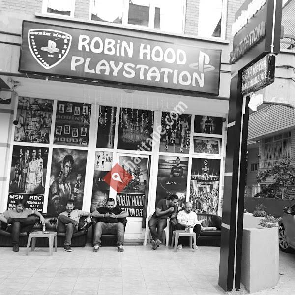 ROBİN HOOD PLAYSTATION CAFE