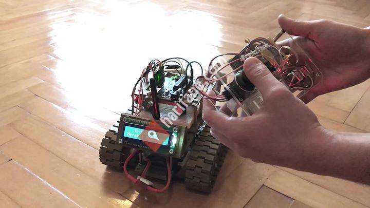 Robot Teknoloji • 3D Baskı Hizmeti