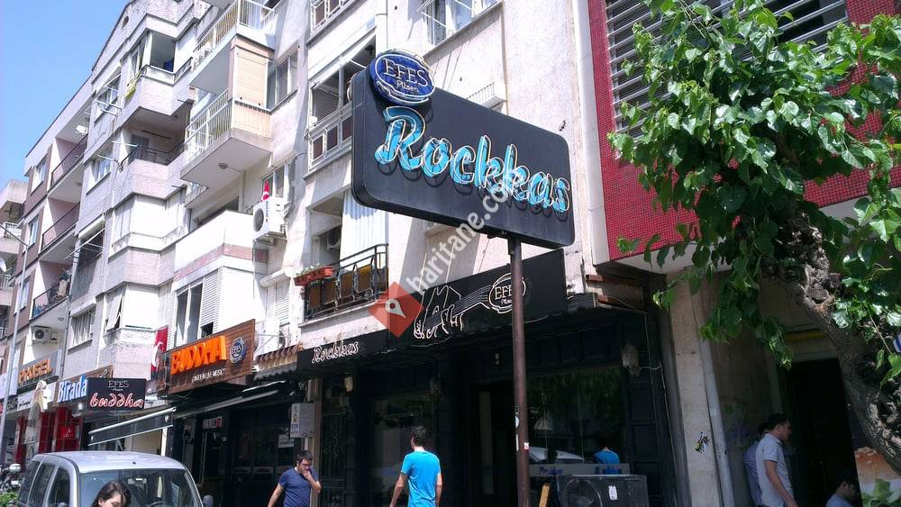 Rockkas Cafe Bar