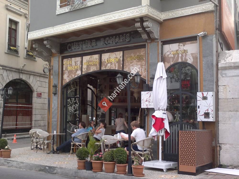 Romans Culture Hotel - Cafe&Bistro