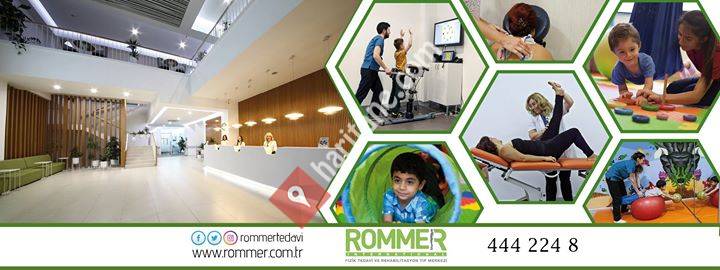 Rommer International Fizik Tedavi ve Rehabilitasyon Tıp Merkezi