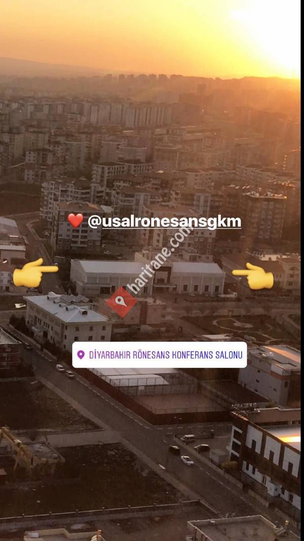 Rönesans Düğün ve Konferans Salonu