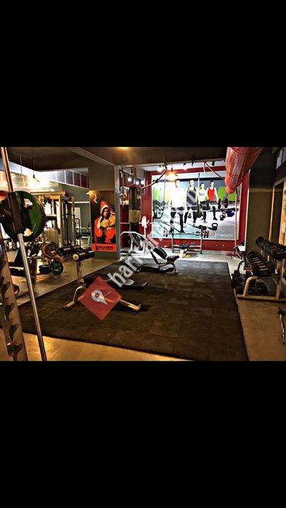 Rönesans Health & Fitness Club - Uşak Spor Merkezi