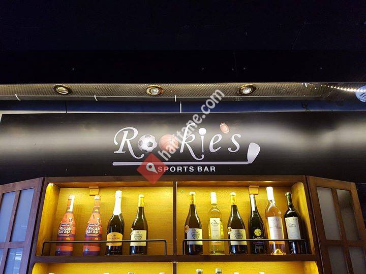 Rookie's Bar
