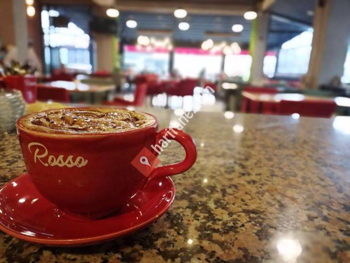 Rosso Cafe Serdivan