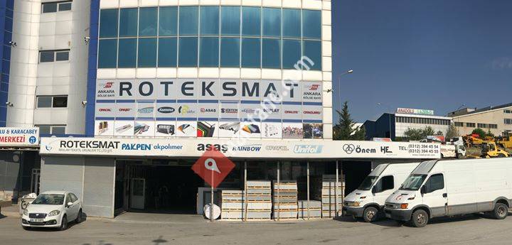 Roteksmat Reklam Ltd. Şti.
