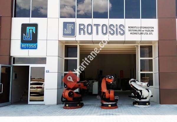 Rotosis Robotlu Otomasyon Sistemleri Ltd. Şti.