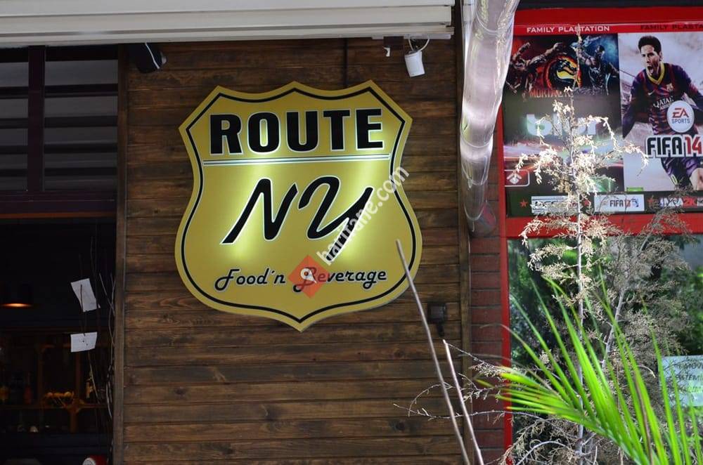 Route NY Food 'n Beverage