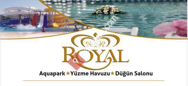 ROYAL Aquapark -Yüzme havuzu-Düğün Salonu