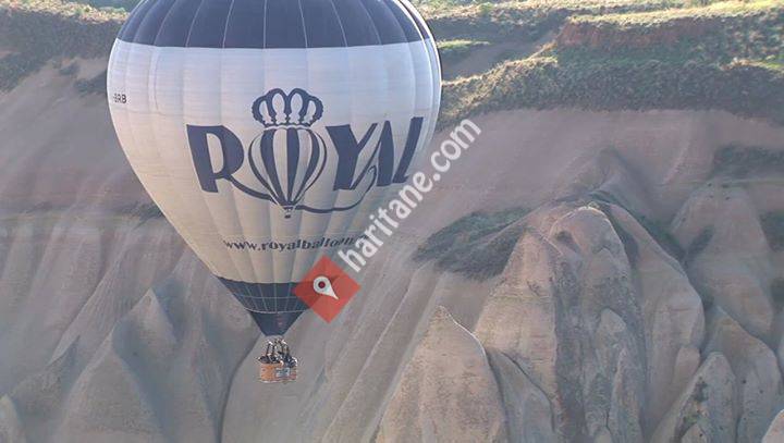 Royal Balloon - Cappadocia / Türkiye