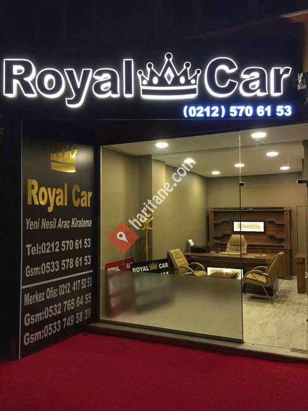 Royal Rent A Car