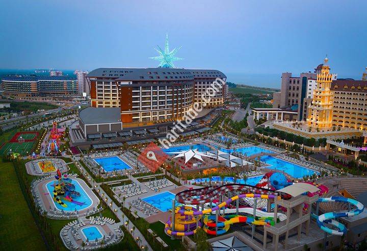 Royal Seginus Hotel Delux