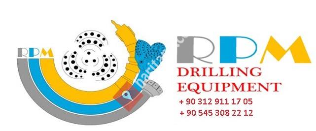 Rpm Drilling Equipment / Rpm Sondaj Ekipmanları Ltd.Şti