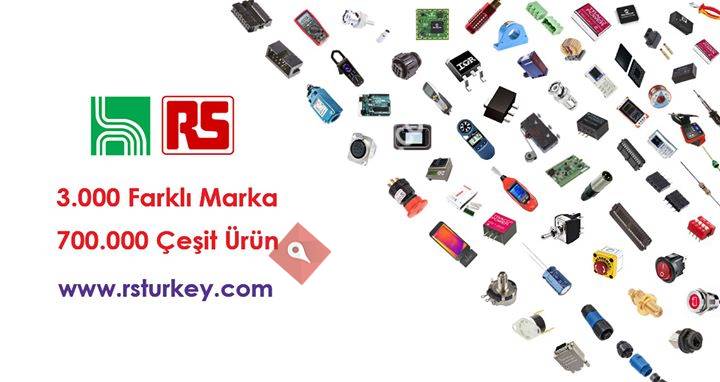 RS Components Türkiye