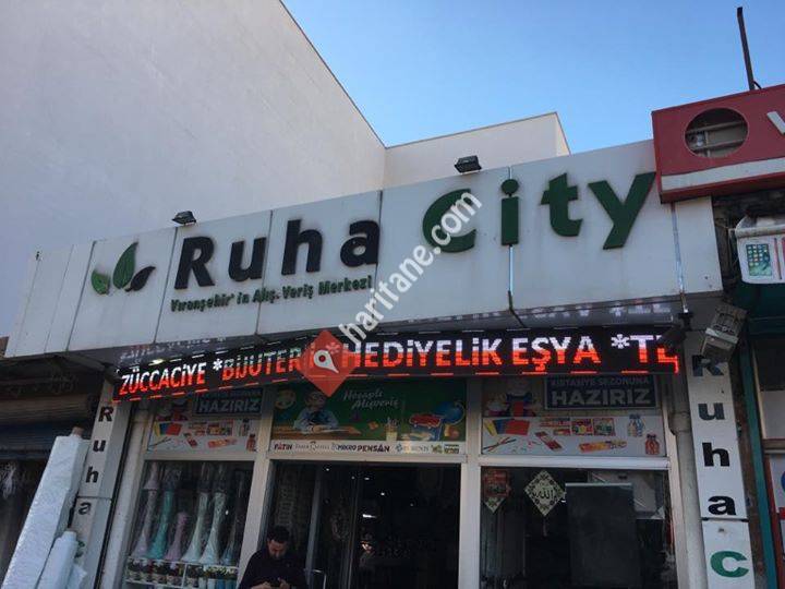 ruha city