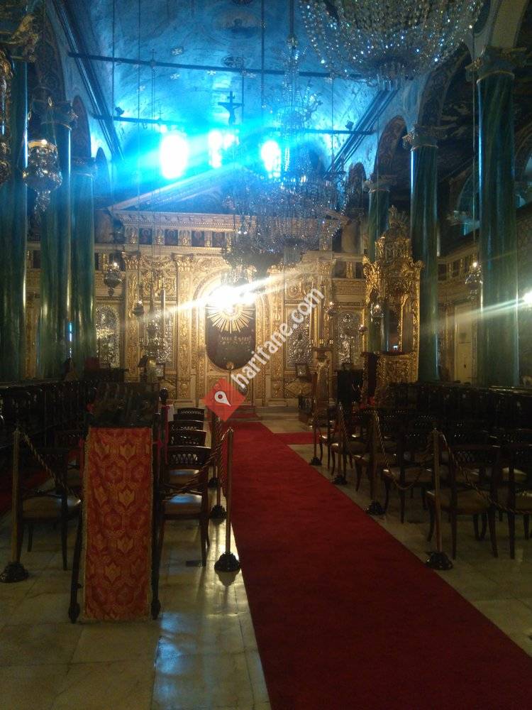 Rum Ortodoks Panayia Meryem Kilisesi