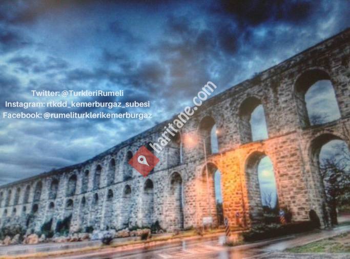 Rumeli Türkleri Kültür ve Dayanışma Derneği Kemerburgaz Şubesi