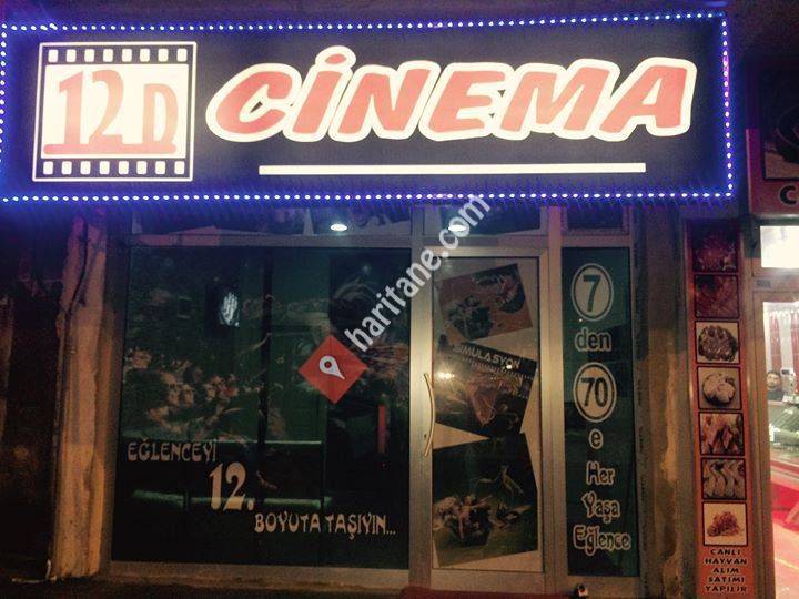 Rüya eglence merkezi 12d sinema & Cafe & oyun merkezi