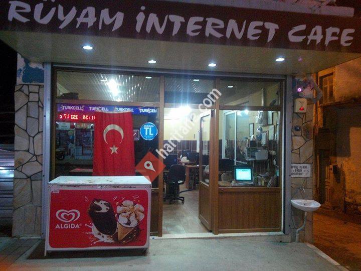 Rüyam internet cafe