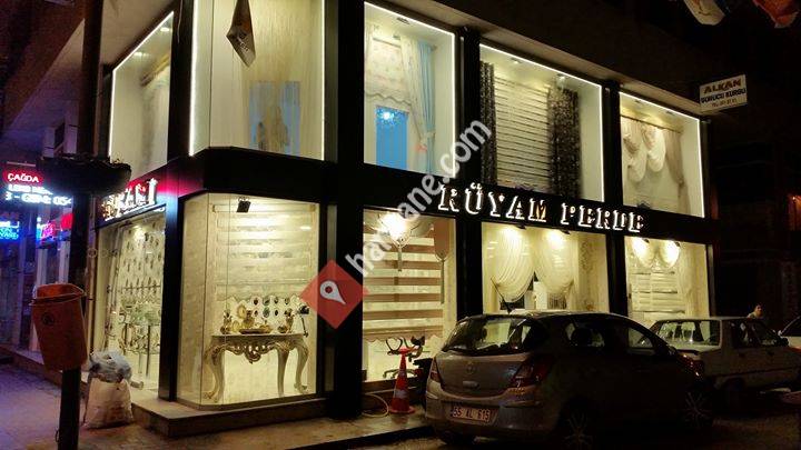 Rüyam Perde & Dekorasyon Mağazası