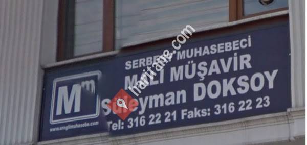 S.M. Mali Müşavir Süleyman Doksoy Ereğli Zonguldak