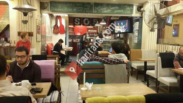S.o.s. Cafe