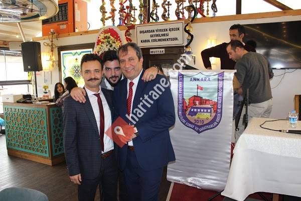 S. S. Ankara Servis İşletmecileri Esnaf Ve Sanatkarlar Kredi Kefalet Kooperatifi