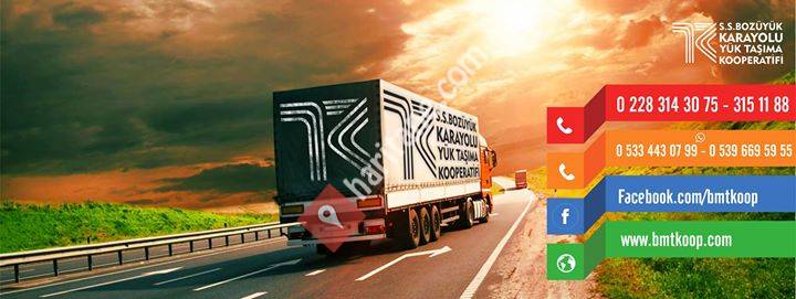 S.S. Bozüyük Karayolu Yük Taşıma Kooperatifi