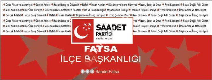 SAADET FATSA