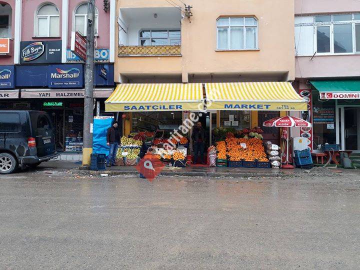 Saatçiler Market