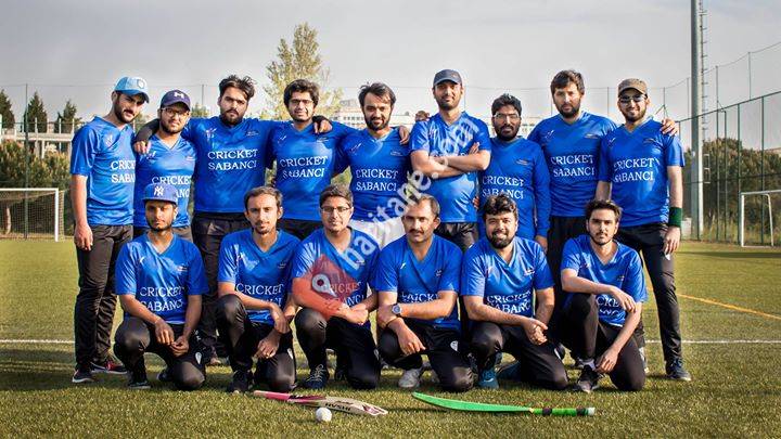 Sabanci University Cricket Team