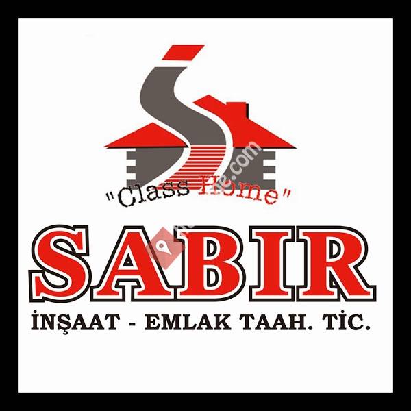 Sabır inşaat Emlak Taah. Tic.