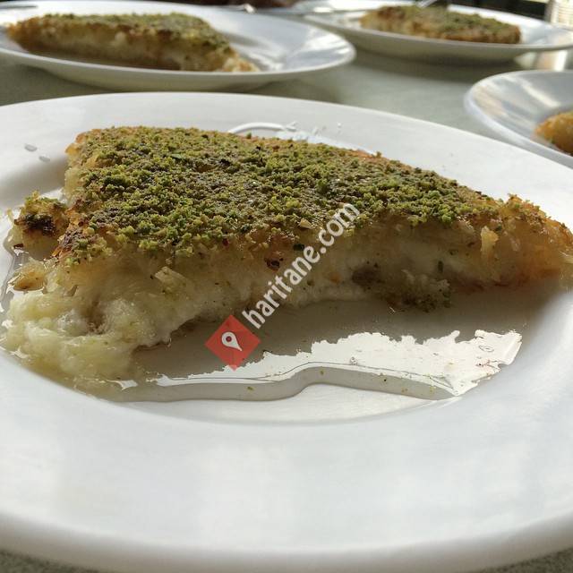 Sabri Usta'nın Yeri - Onur Künefe