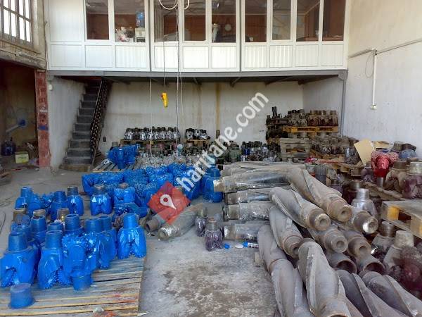 Şad ve Doğan Sondaj Malzemeleri Satışı ( Matkap, Tij, Kelly, Ağırlık, Stabilizer )