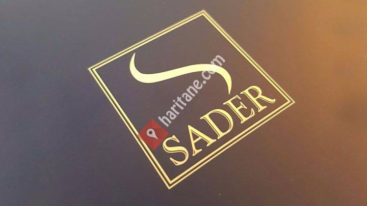 SADER - Sağlık Gereçleri Üreticileri ve Temsilcileri Derneği