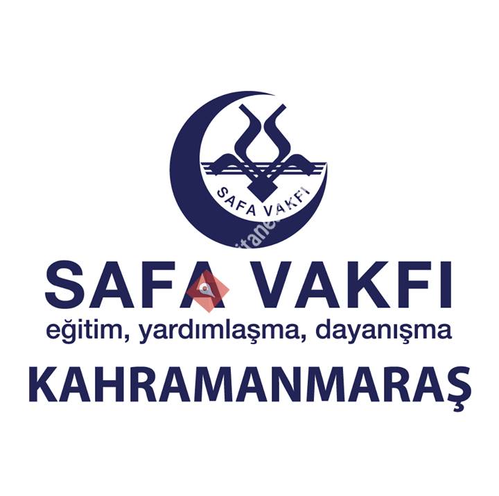 Safa Vakfı Kahramanmaraş