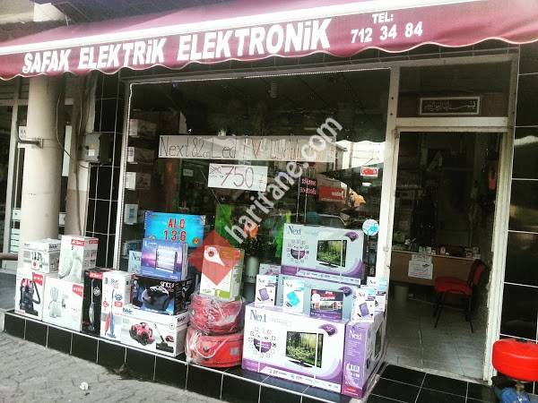 Şafak Elektrik-Elektronik Next-Nextstar