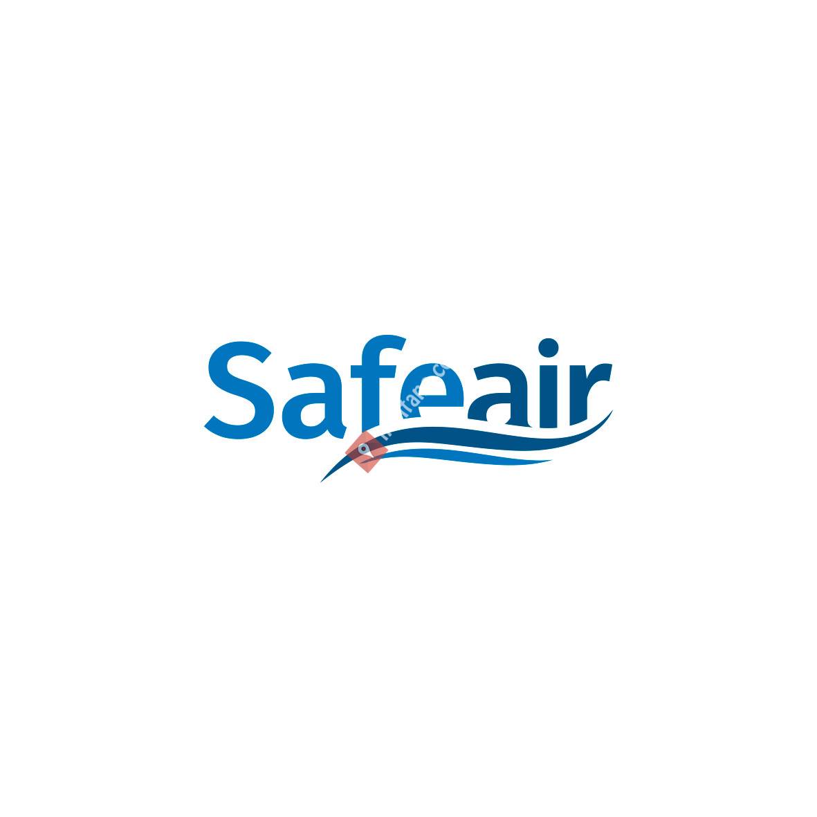 SafeAir Filtrasyon Mühendislik Klima Soğutma Ltd. Şti