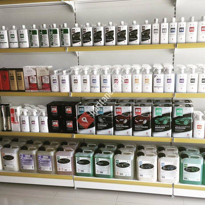 Safir Detailing Supplies