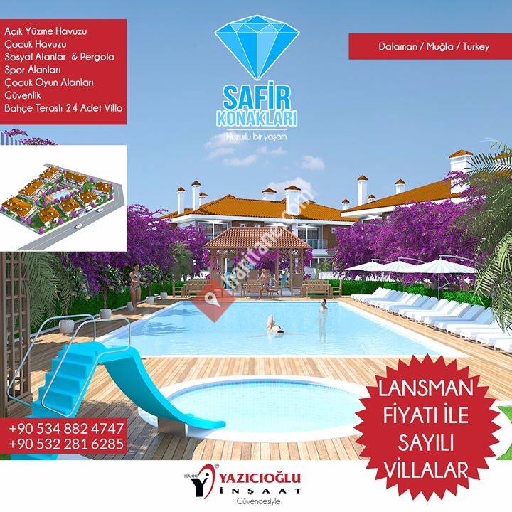 Safir Konakları Dalaman