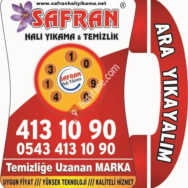 safran hali yikama safranbolu