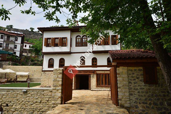 Safranbolu Mehmet Emin Efendi Konağı Butik Otel